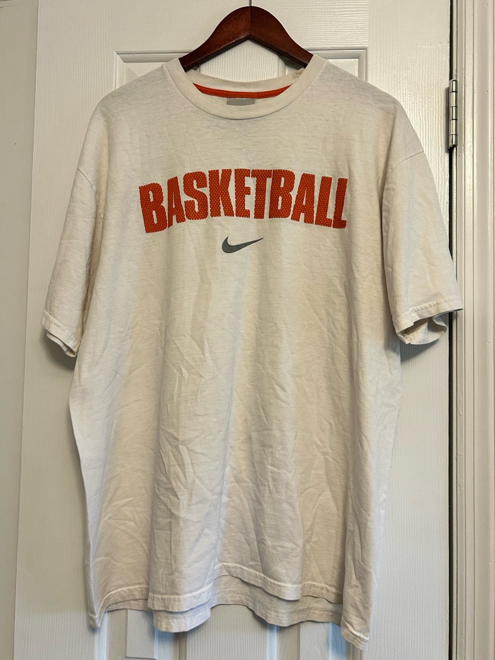 Nike Basketball Tee